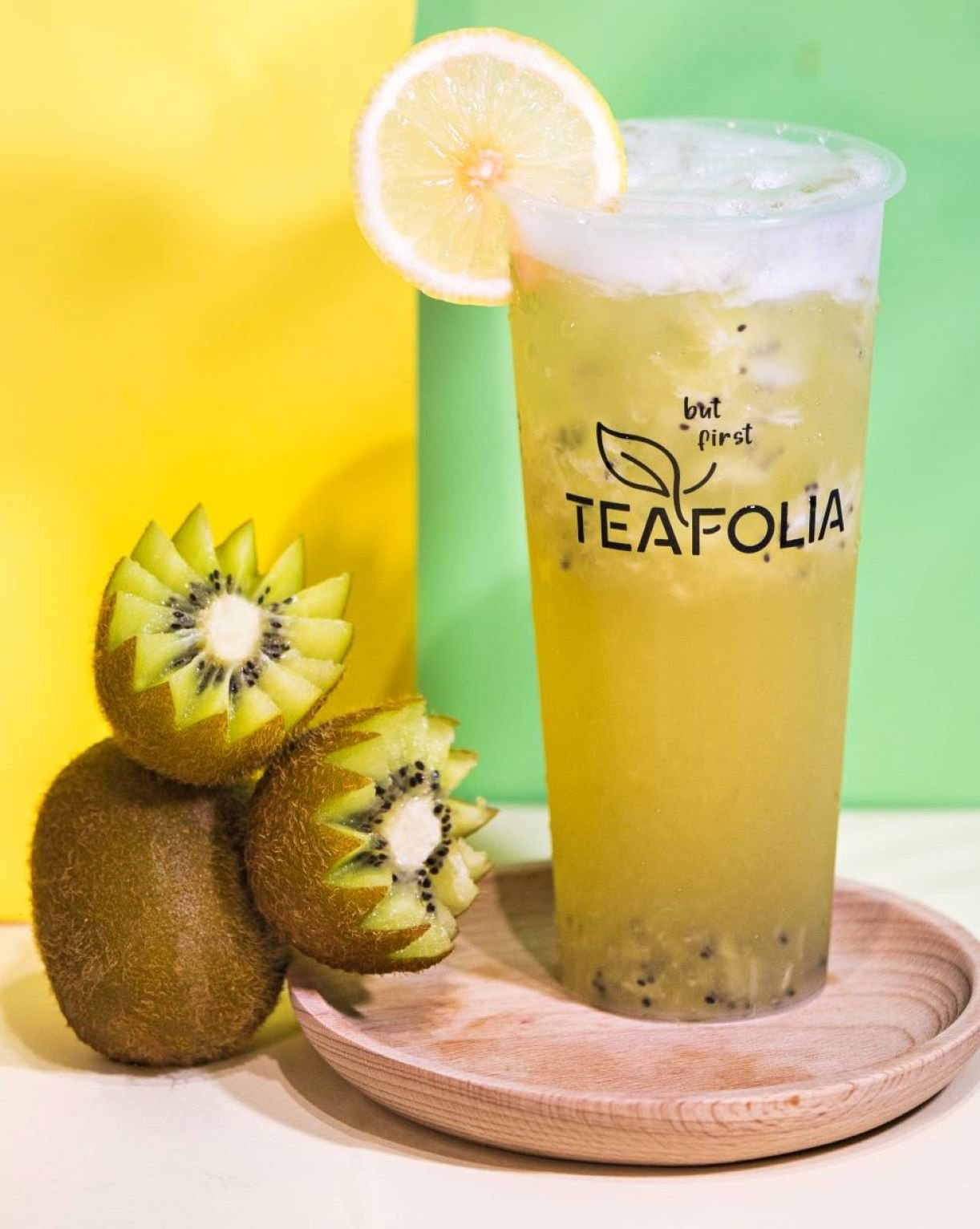 Fruit Tea + Keto Burnt cheese bundle_8
