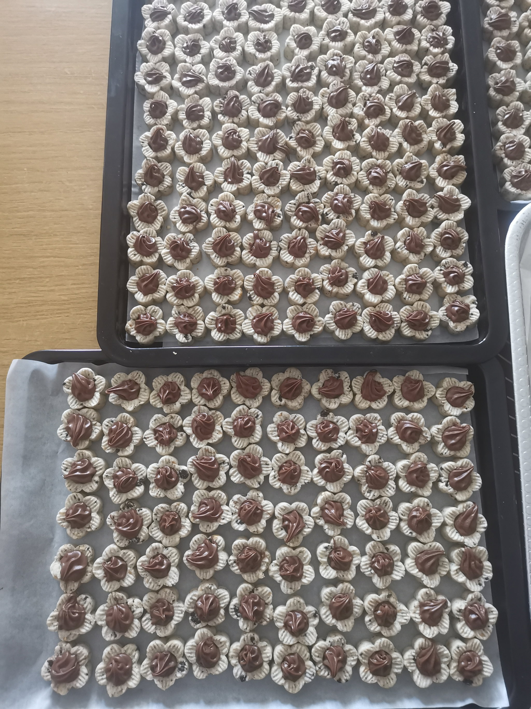 Eggless Oreo Nutella cookies (Top seller)_0