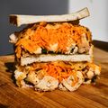 Chicken Sandwich Set