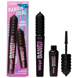 Benefit Cosmetics BADgal Bang Volumizing Mascara