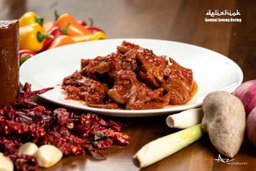 Authentic Hari Raya Dishes 