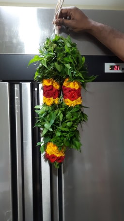 Veppilai garland 