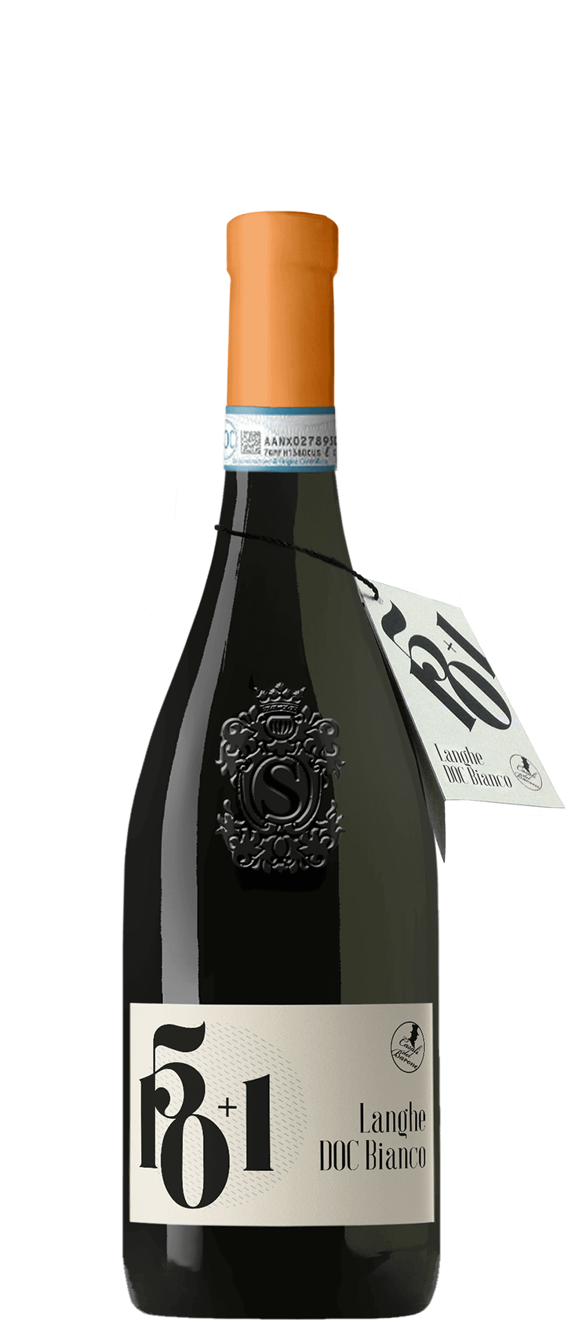 Casali Del Barone Langhe Bianco DOC. Original $82. 30% Discount!