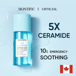 Skintific 5X Ceramide Soothing Toner