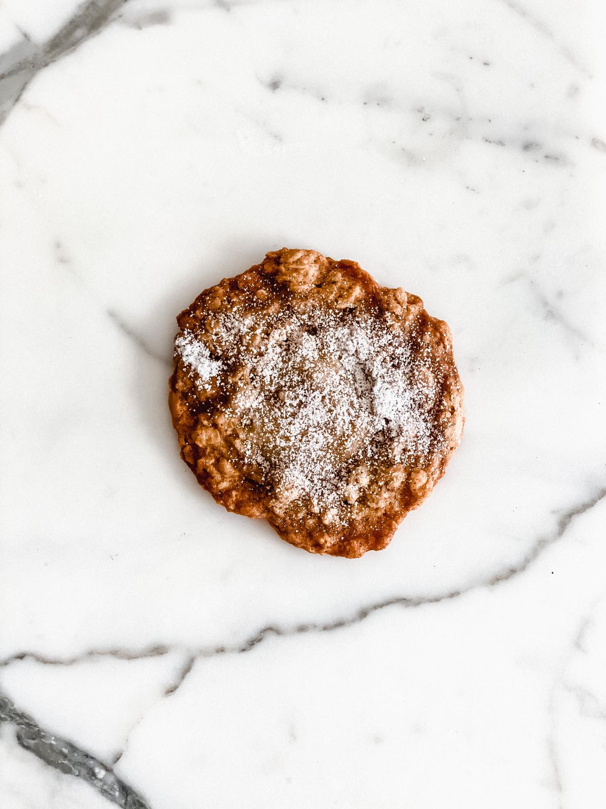Gooey Oatmeal Chewies