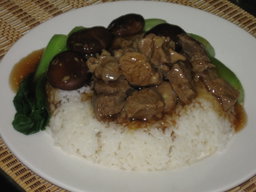 Beef Combo   牛肉套歺