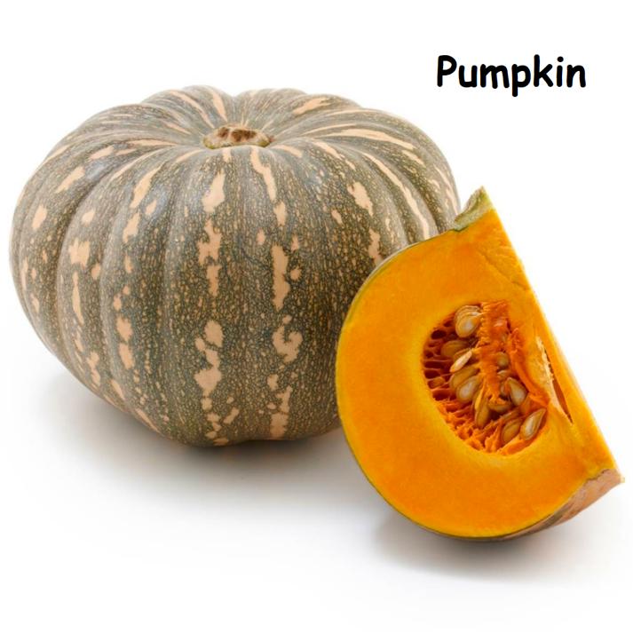 Pumpkin 金瓜