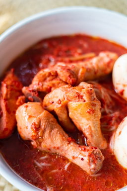红糟鸡汤  Red Glutinous Rice Wine Chicken Soup (Regular)
