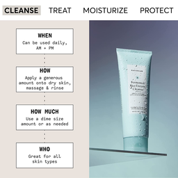 Naturium Fermented Rice Enzyme Cleanser 120ml