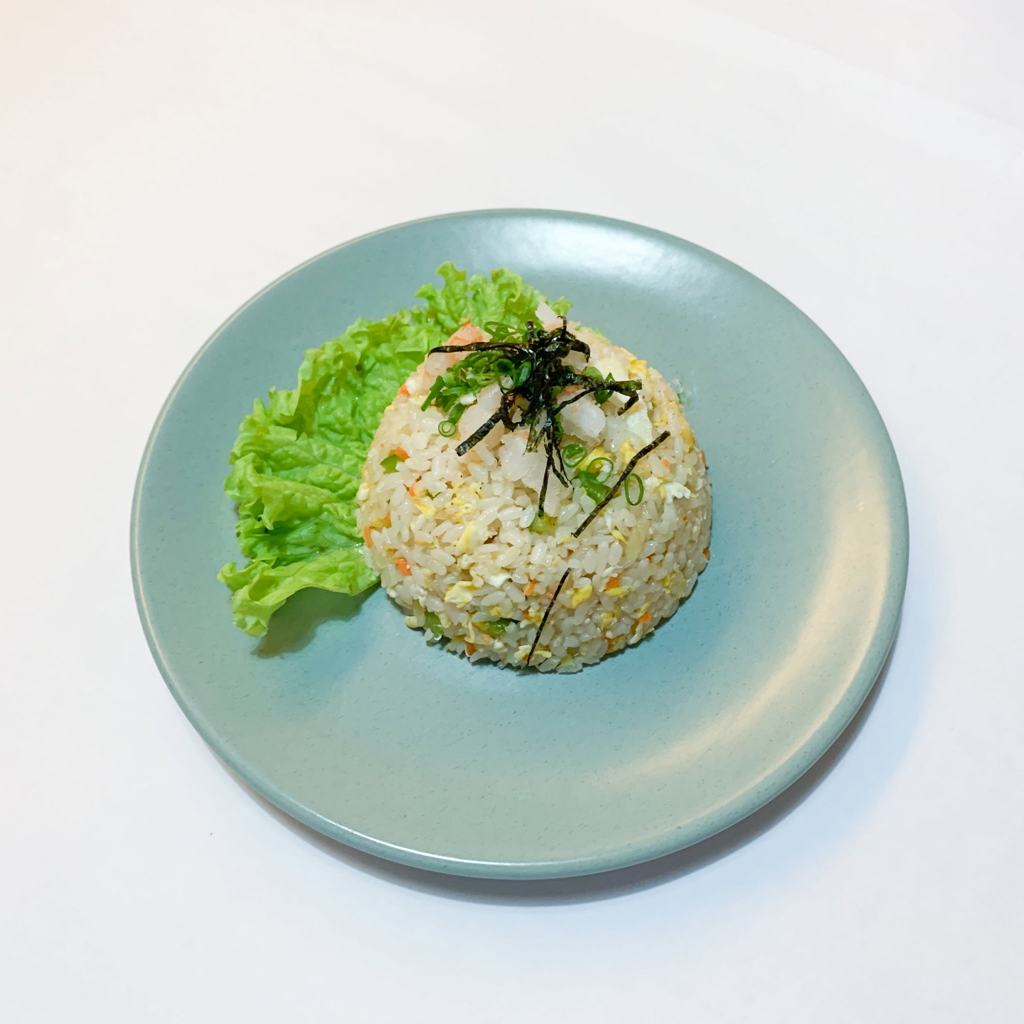 M005. Niniku Chahan　にんにくチャーハン_0