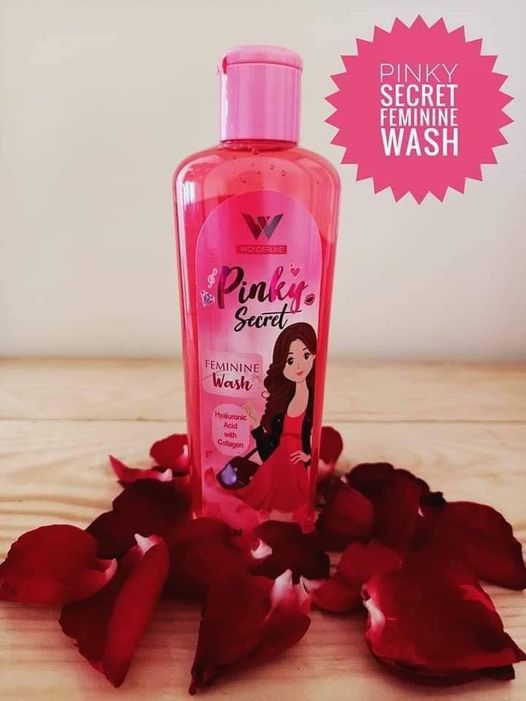 Pinky Secret_0