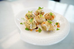 Dahi Puri Chaat