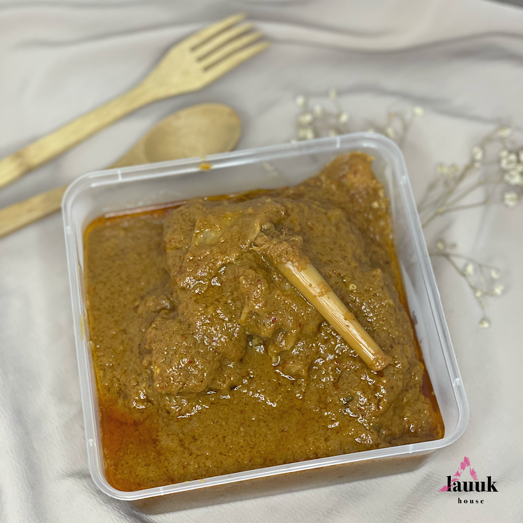 Chicken Rendang Tub _0