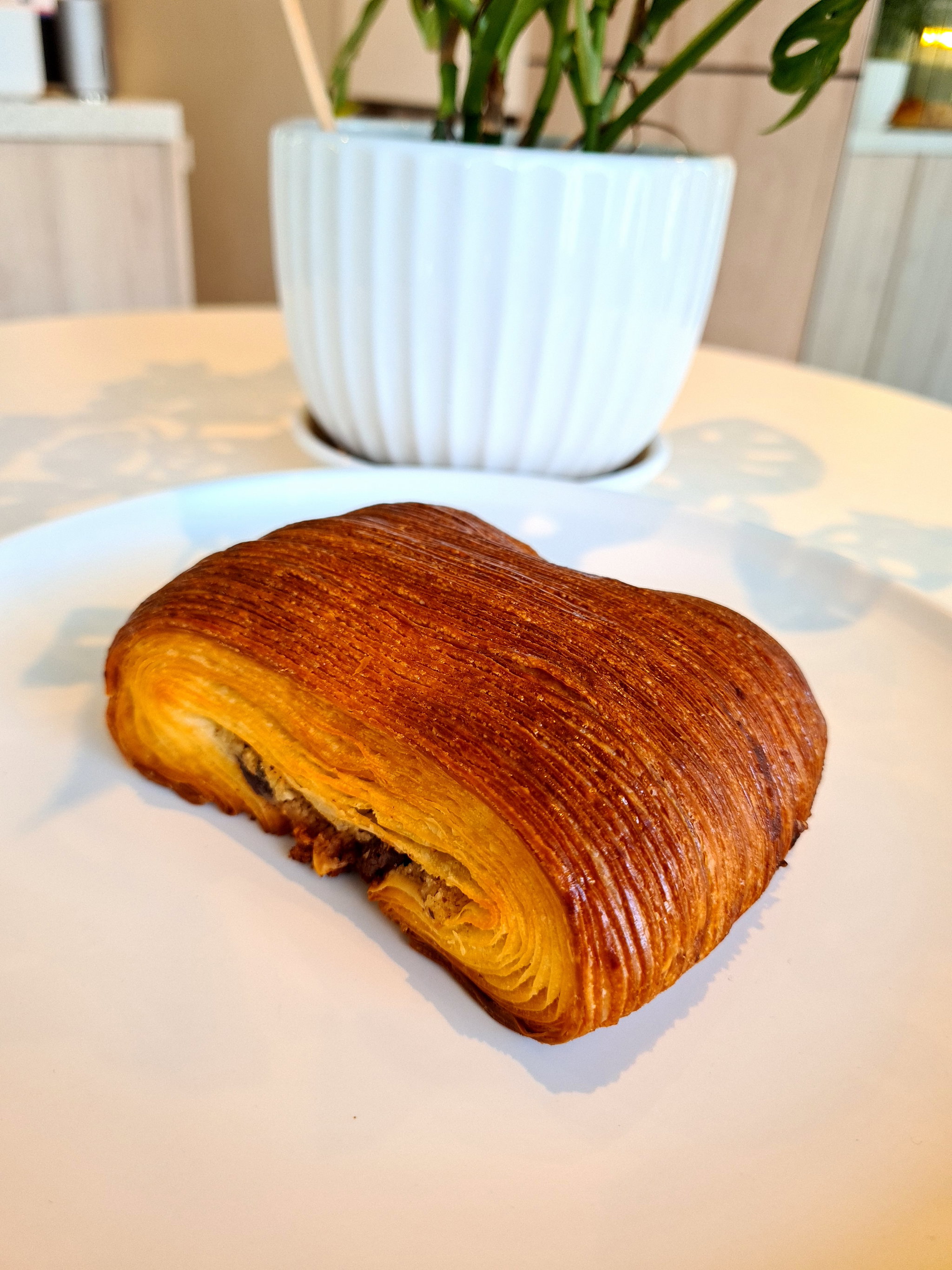 Pain Suisse Hazelnut Chocolate (Weekend Special)_0
