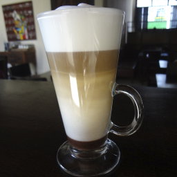 Café caliente
