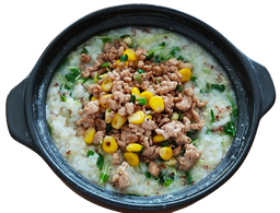claypot porridge