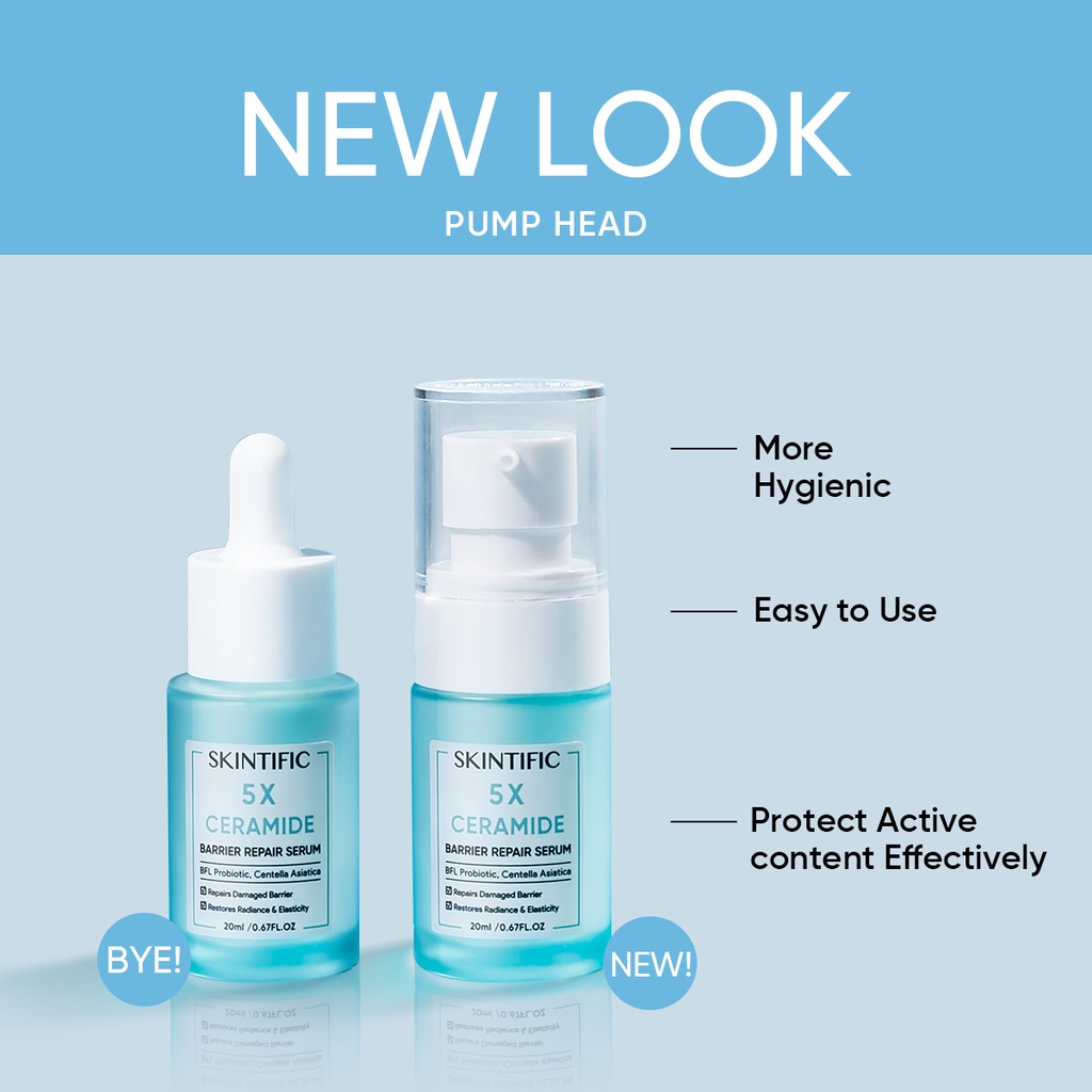 Skintific 5X Ceramide Barrier Repair Serum
