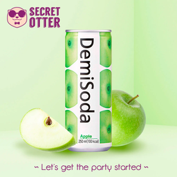 [Donga] Demisoda Apple