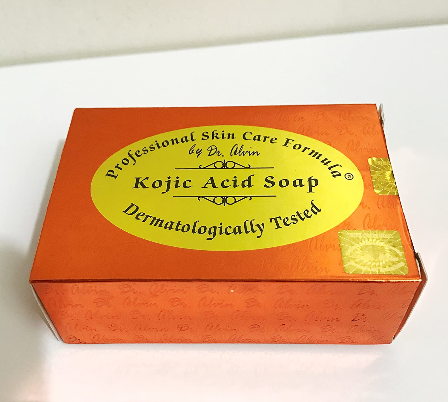 Dr Alvin Soap_0