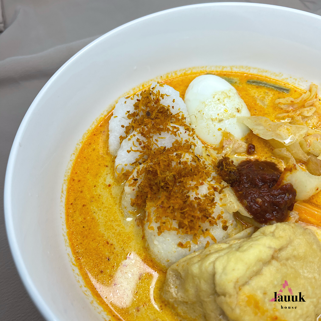 Lontong Lodeh (2 sets)