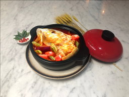 咖喱红鸡鱼头 Curry Fishhead (Snapper)