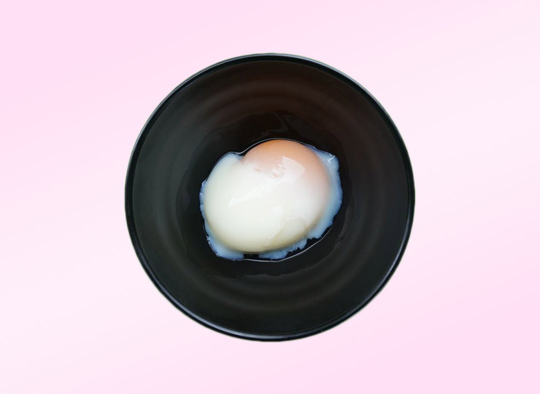 M9. Onsen Egg 温泉蛋