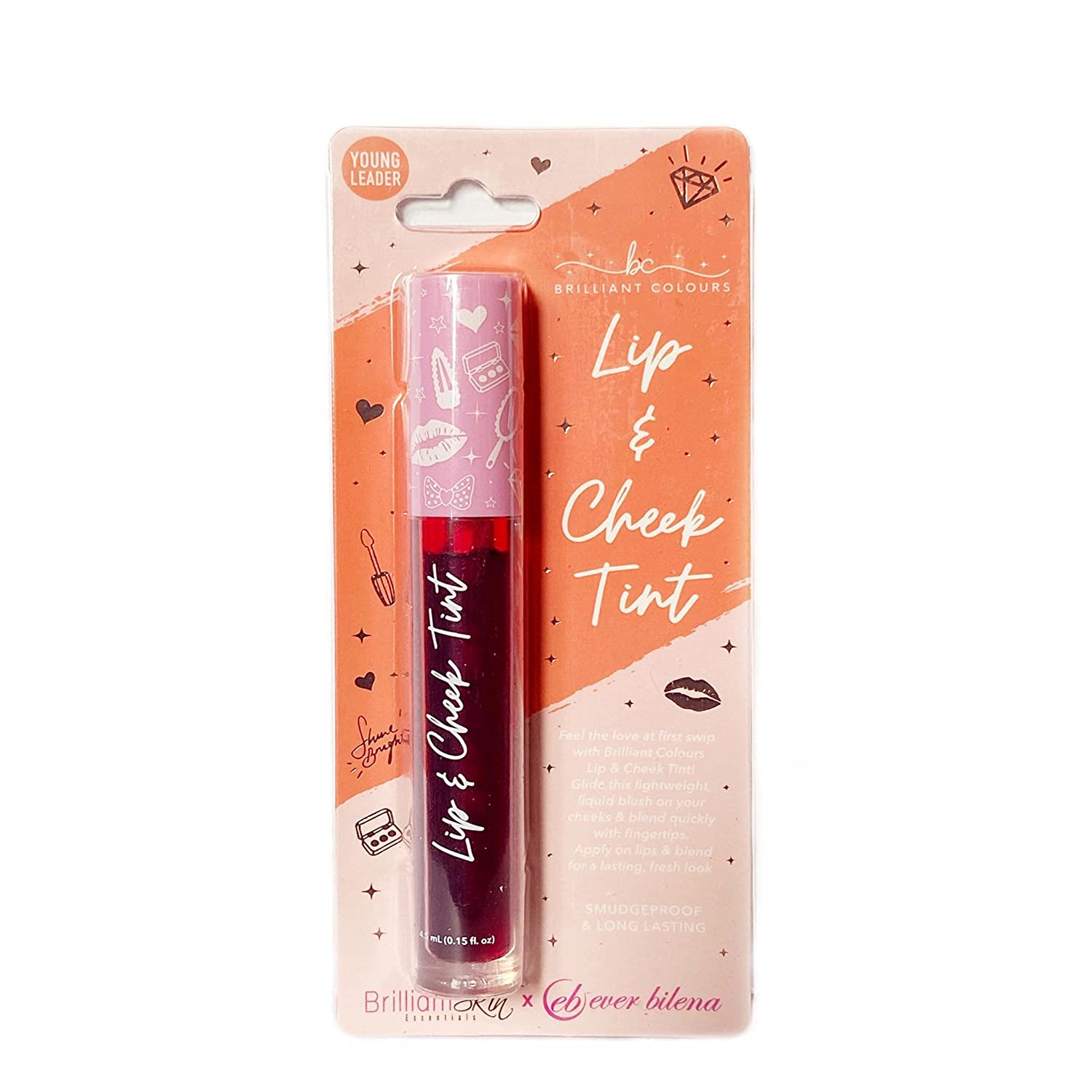 Brillant Lip Tint Young Leader_0