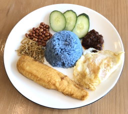 Nasi Lemak Fish file