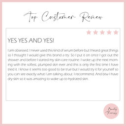 Good Molecules Hyaluronic Acid Serum
