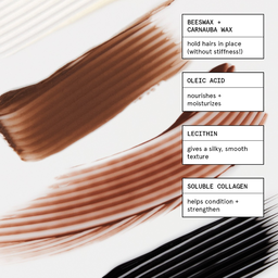 Glossier Boy Brow Volumizing Eyebrow Gel-Pomade 3.12g