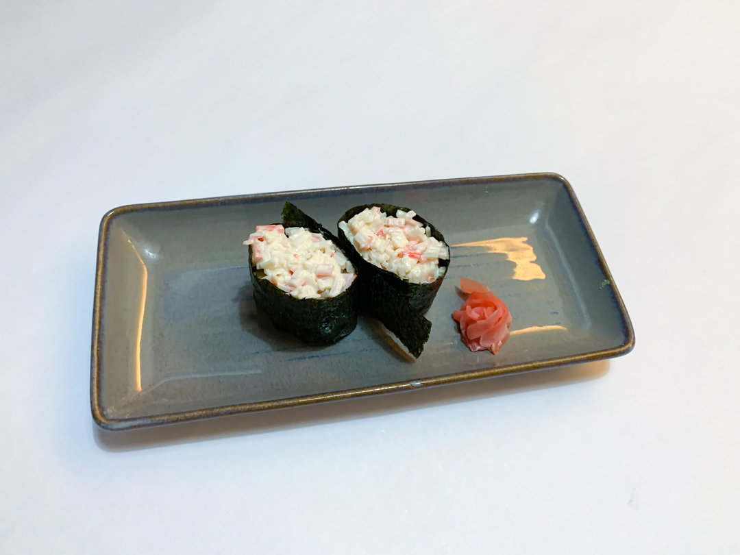 B011. Kani Mayo カニマヨ寿司
