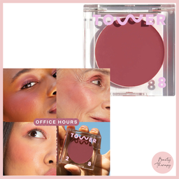 Tower 28 Beauty BeachPlease Lip + Cheek Cream Blush 4.5g