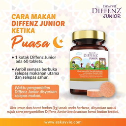Produk Eskayvie