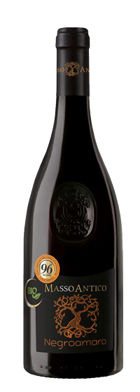 Masso Antico Neogroamaro Bio-Organic IGT. Original $75. 30% Discount!_0