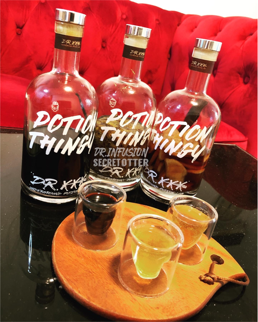 Dr.XXX Cocktail Infusion Tasting Session_6