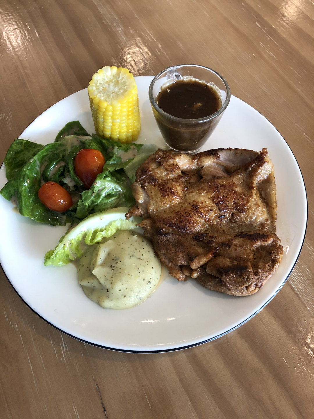 Chicken Chop