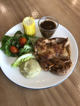 Chicken Chop