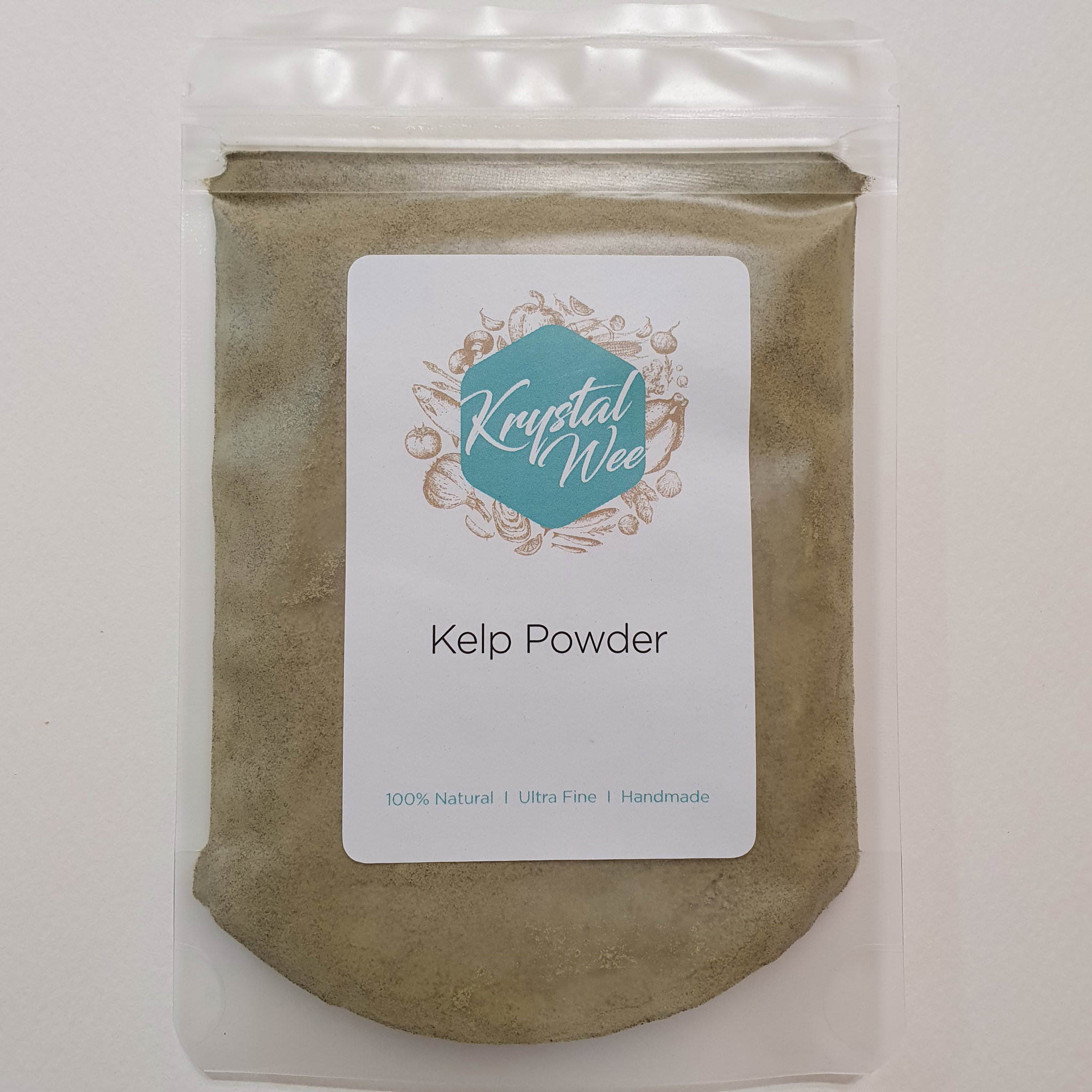 Pure Kelp Powder 50g_0
