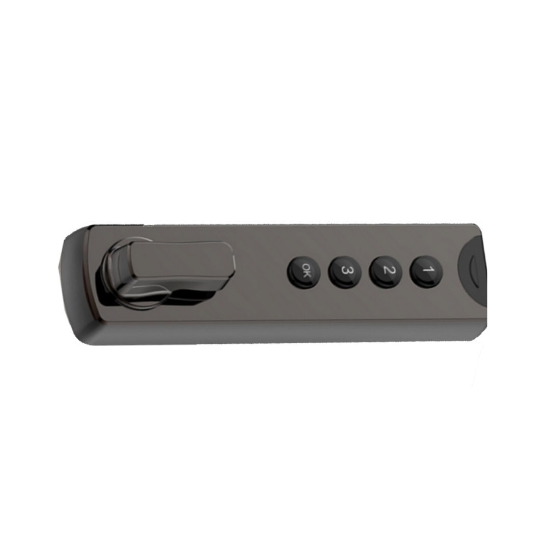 Smart Digital Lock For Letterbox_0