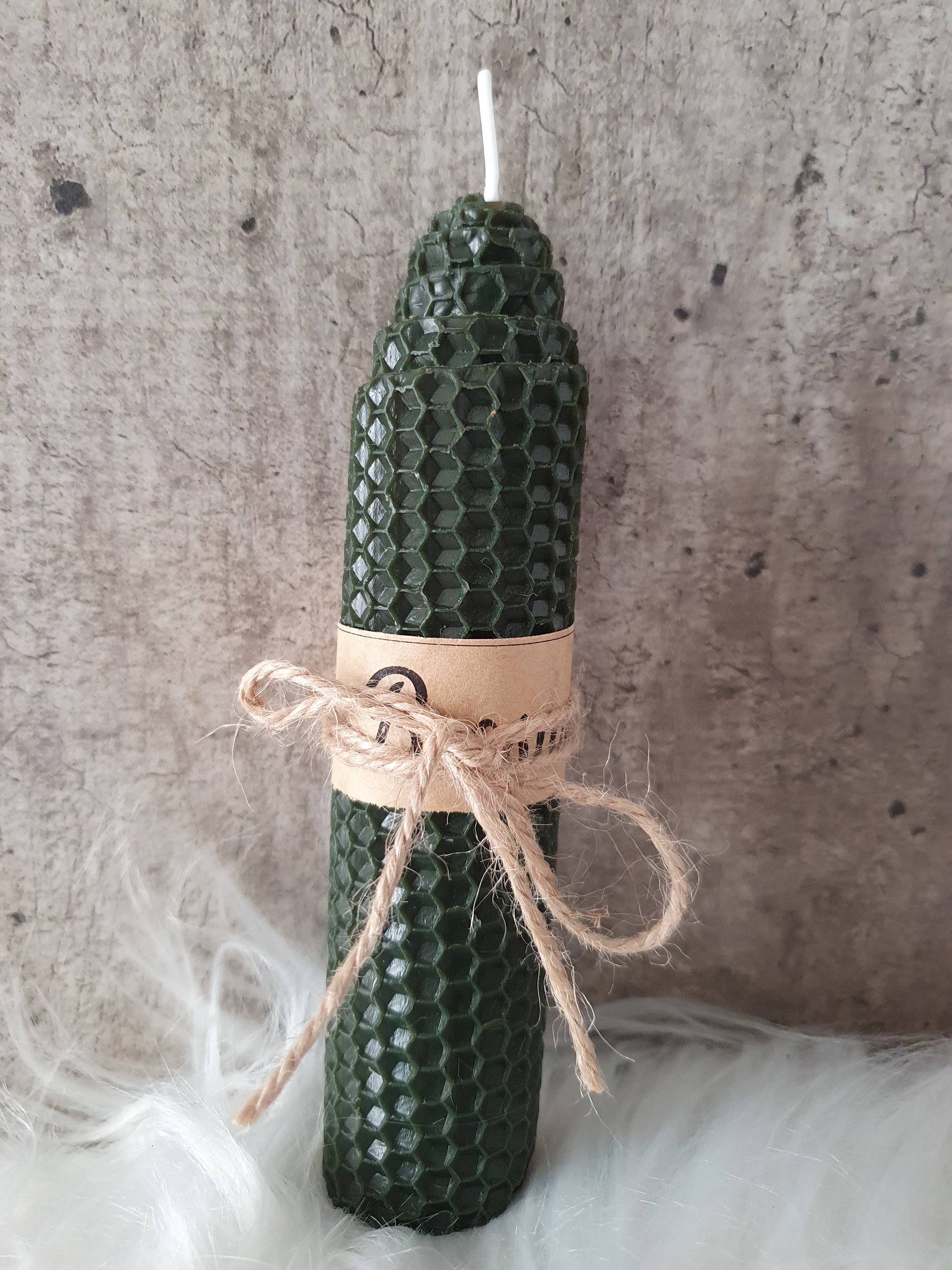 Beeswax Sheet Candles_6
