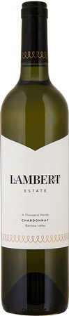 Lambert Estate A Thousand Words Chardonnay. Original $75. 30% Discount!