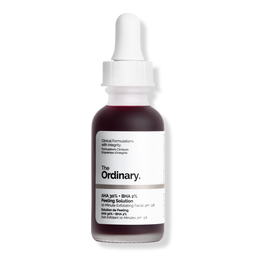 The Ordinary AHA 30% + BHA 2% Peeling Solution