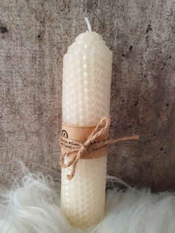 Beeswax Sheet Candles