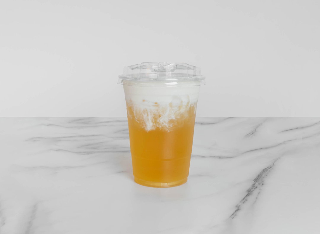 Green Tea Macchiato