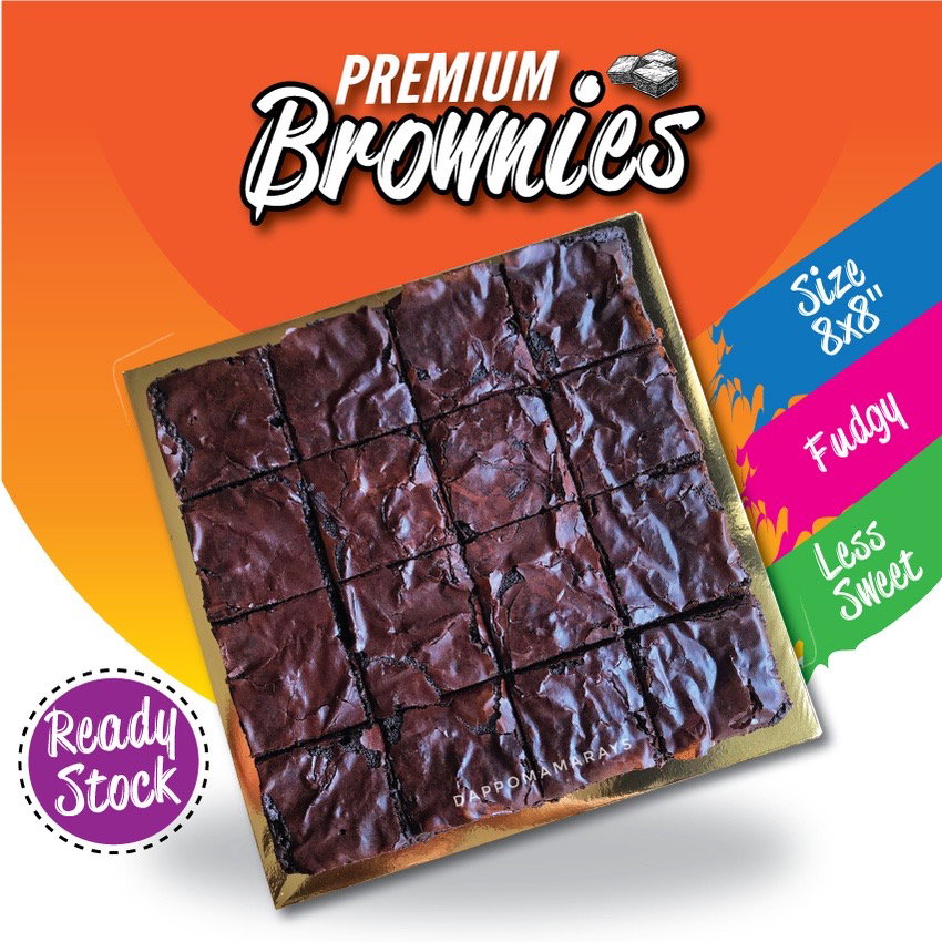 Original Plain Brownie_0
