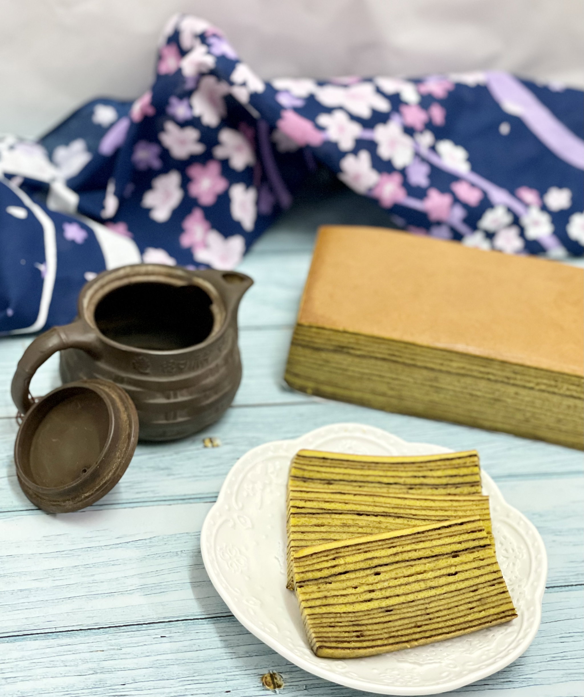 Kueh Lapis 1kg (PLAIN)_0
