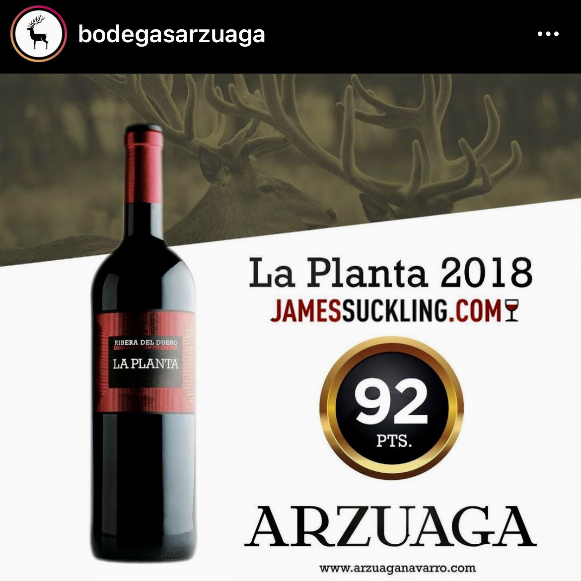 Arzuaga - La Planta 2018_0