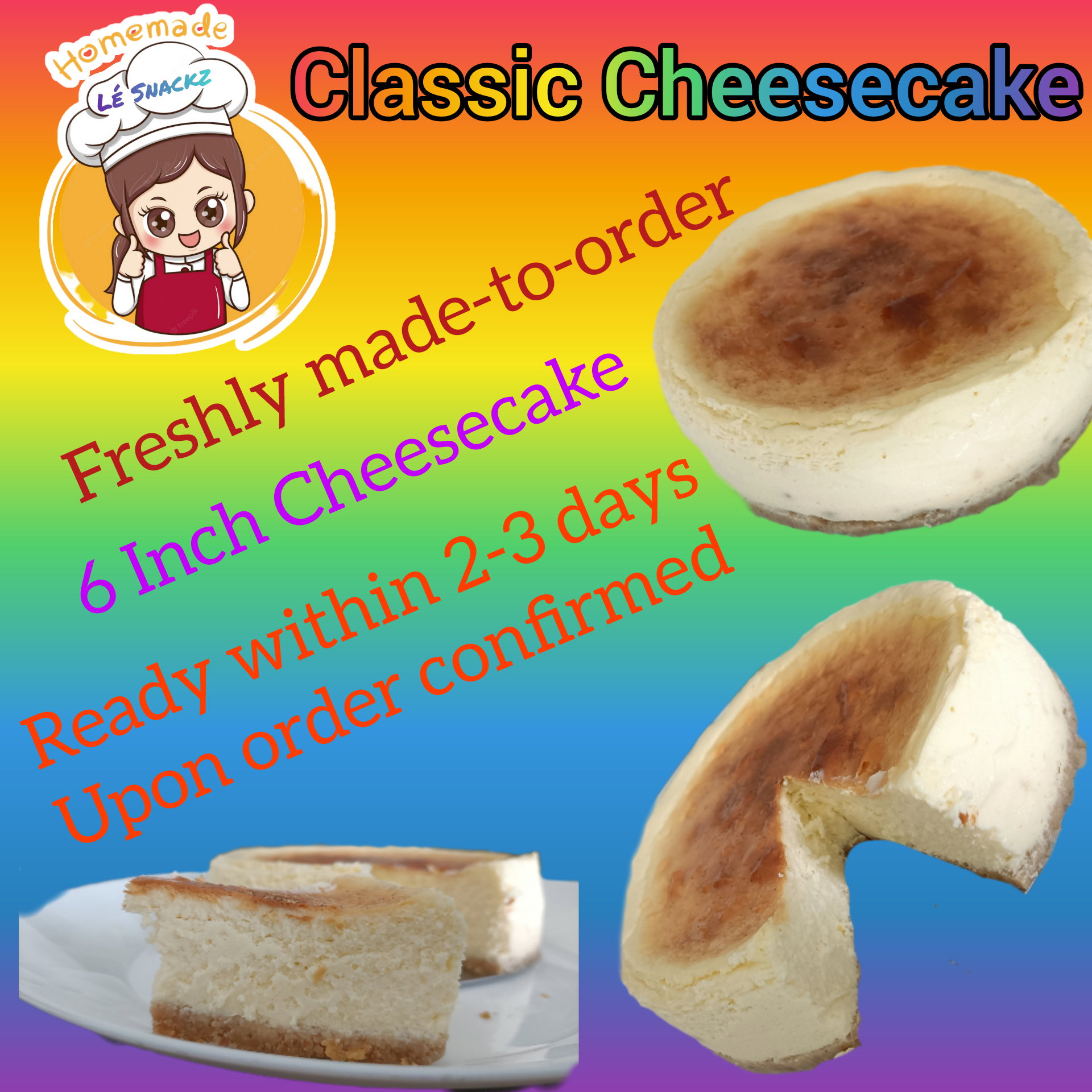Classic Cheesecake_0