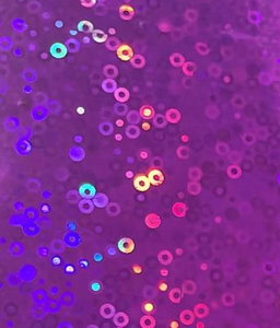 VIOLETA HOLO 70 X 50 CM PAQUETE 100 HOJAS 27 MICRAS  