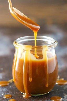 SAUCE - CARAMEL 3 bottles